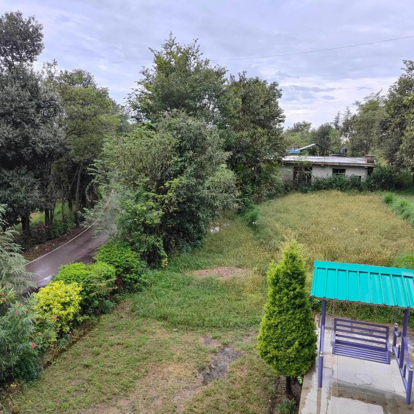 Aditya Homestay Bir-Billing Surrounded By Mountains 외부 사진