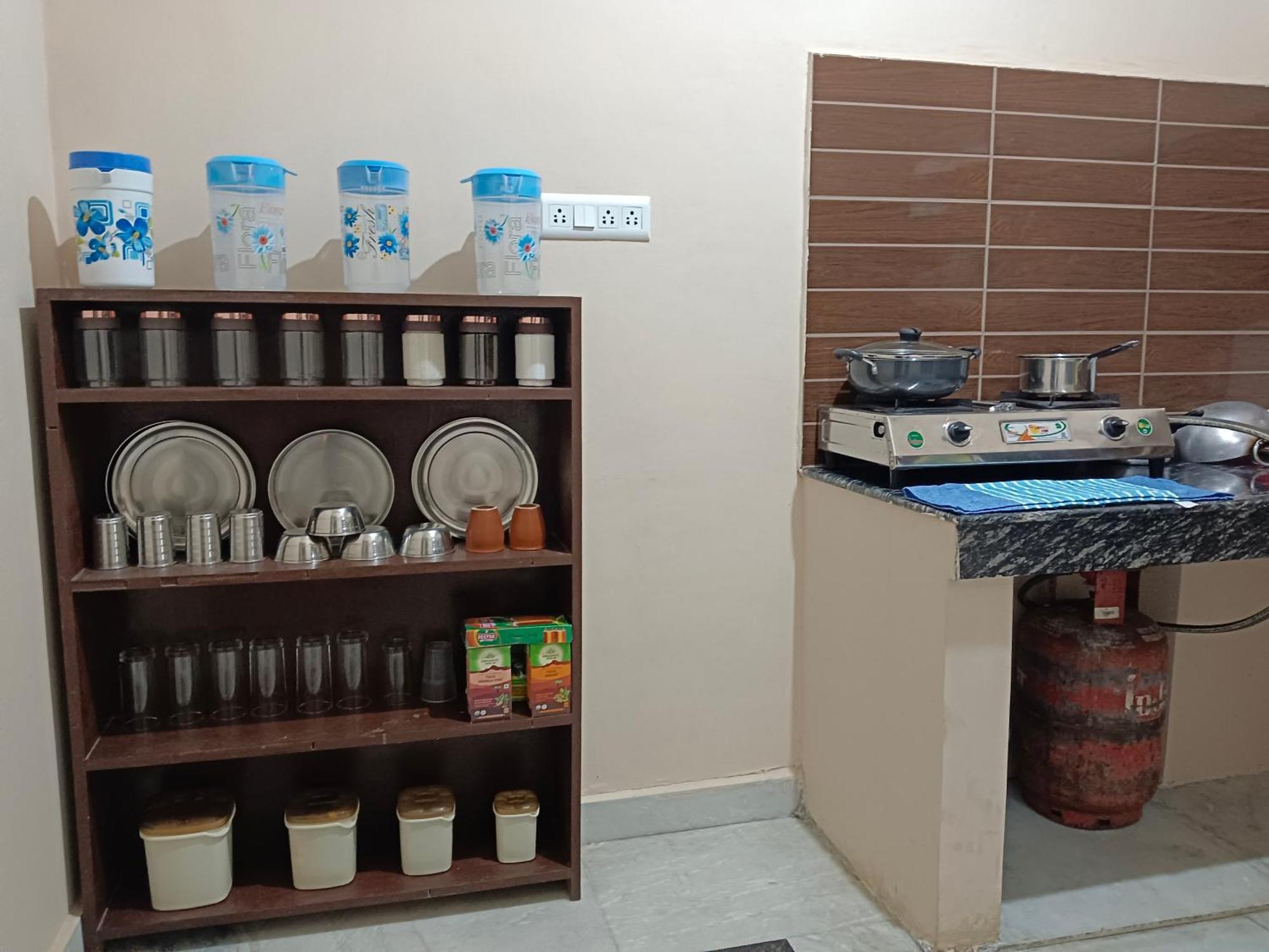 Aditya Homestay Bir-Billing Surrounded By Mountains 외부 사진